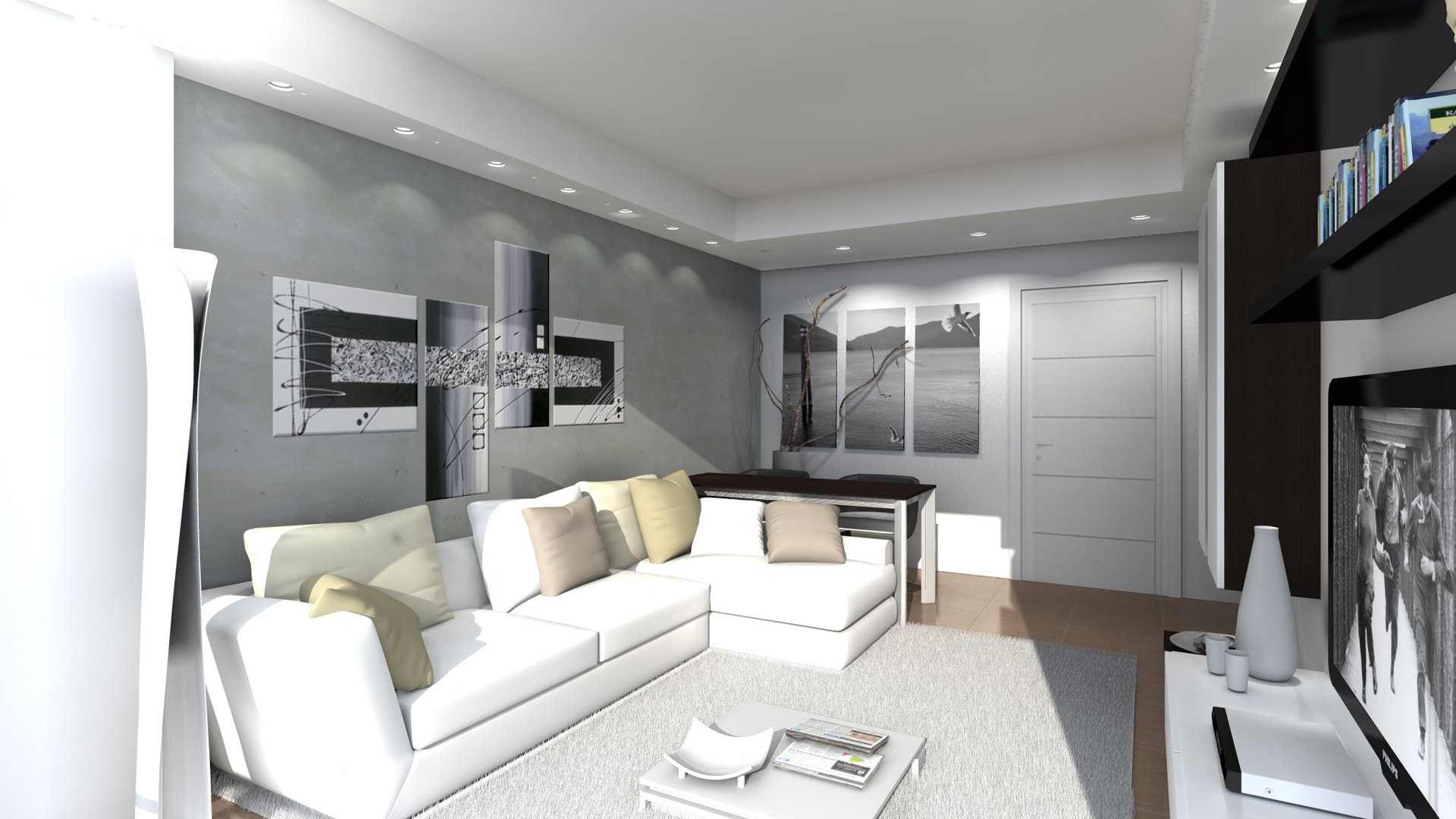 Piano 1 - Via Martiri Delle Foibe,- Milano,2 Stanze ,1 Bagno ,Appartamento,1336